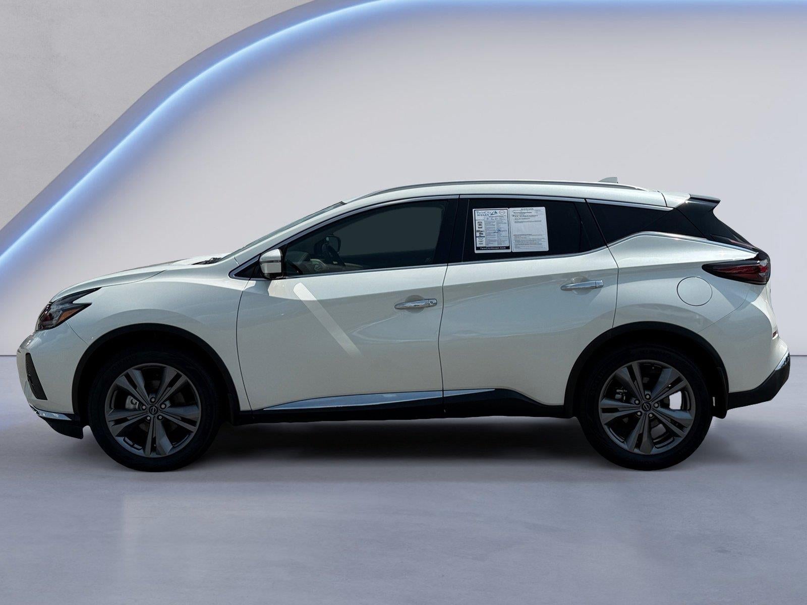 2023 Nissan Murano Platinum