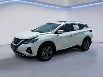 2023 Nissan Murano Platinum