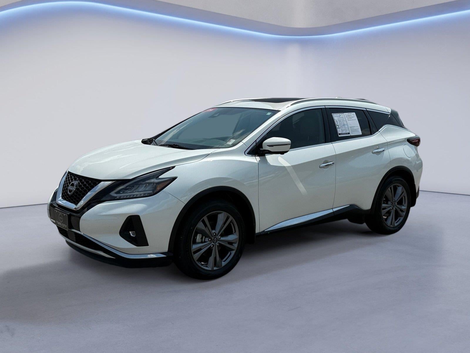 2023 Nissan Murano Platinum