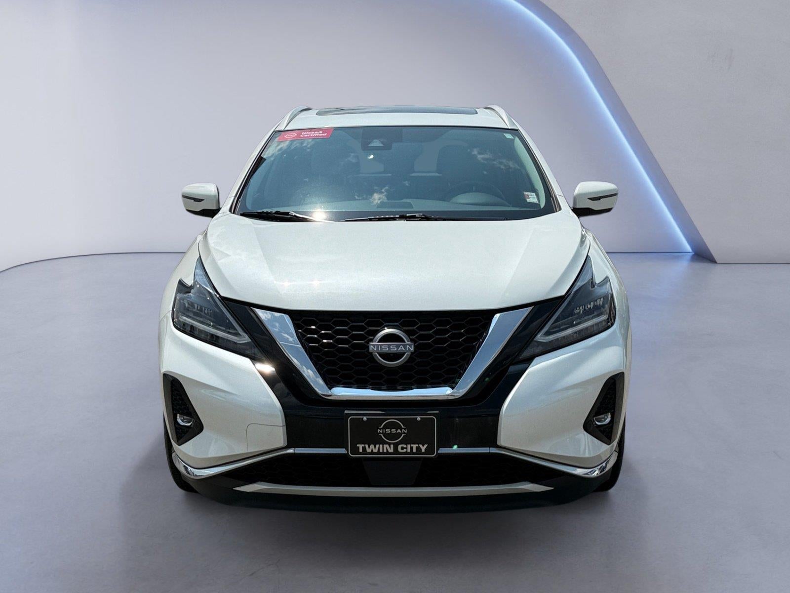 2023 Nissan Murano Platinum