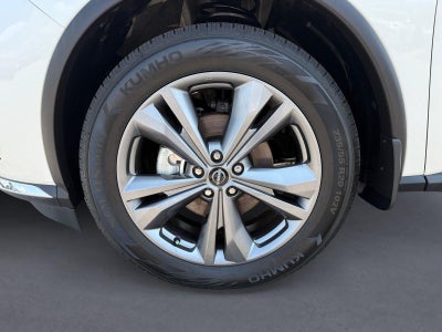 2023 Nissan Murano Platinum