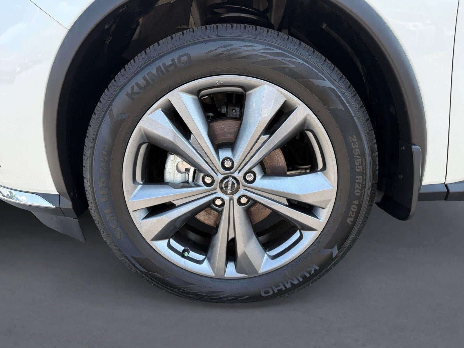 2023 Nissan Murano Platinum