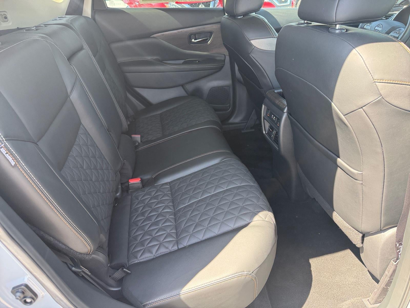 2024 Nissan Murano Platinum