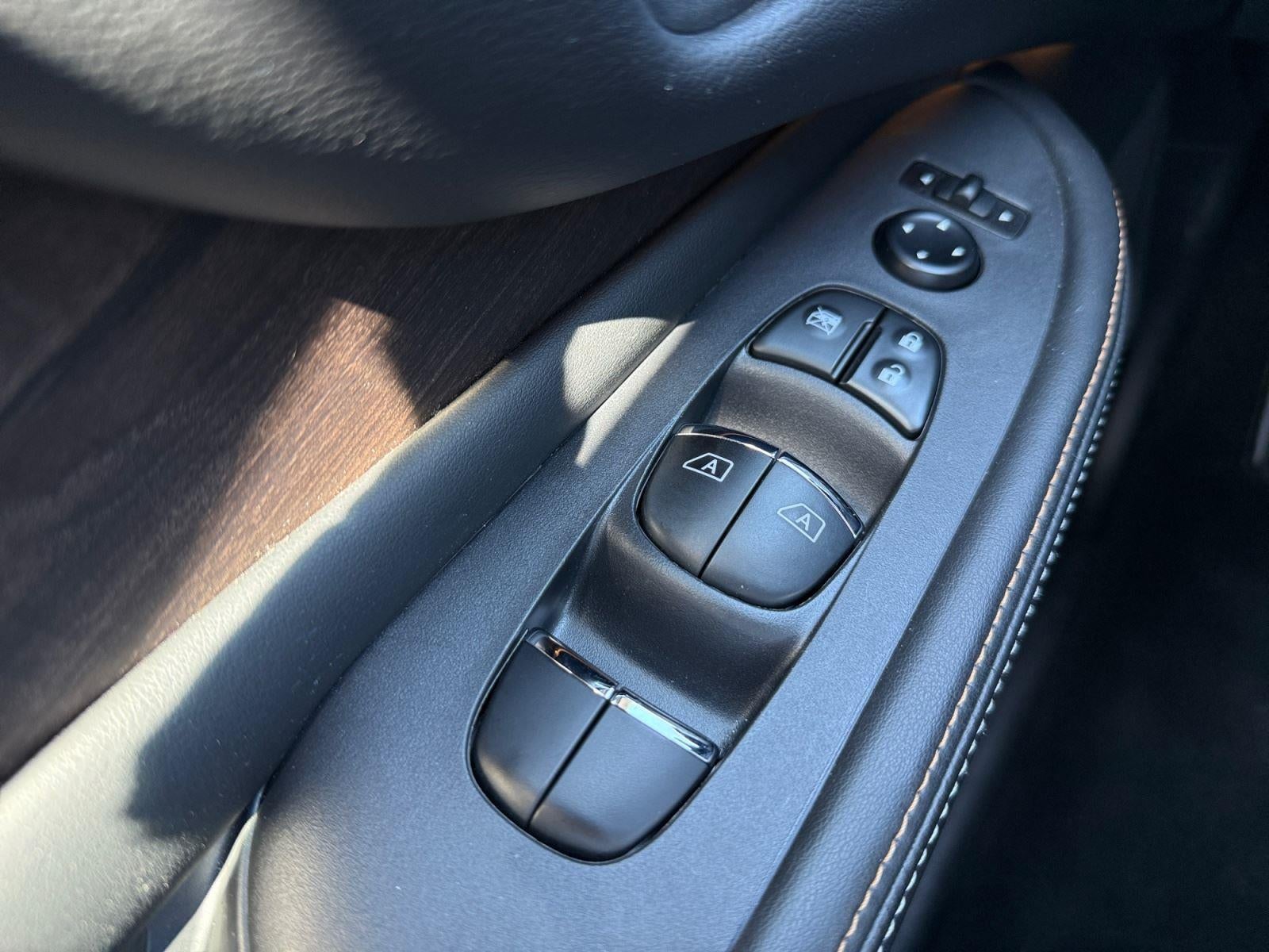 2024 Nissan Murano Platinum