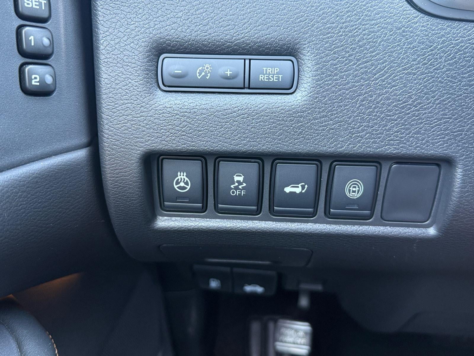 2024 Nissan Murano Platinum