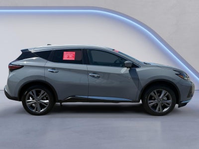2024 Nissan Murano Platinum