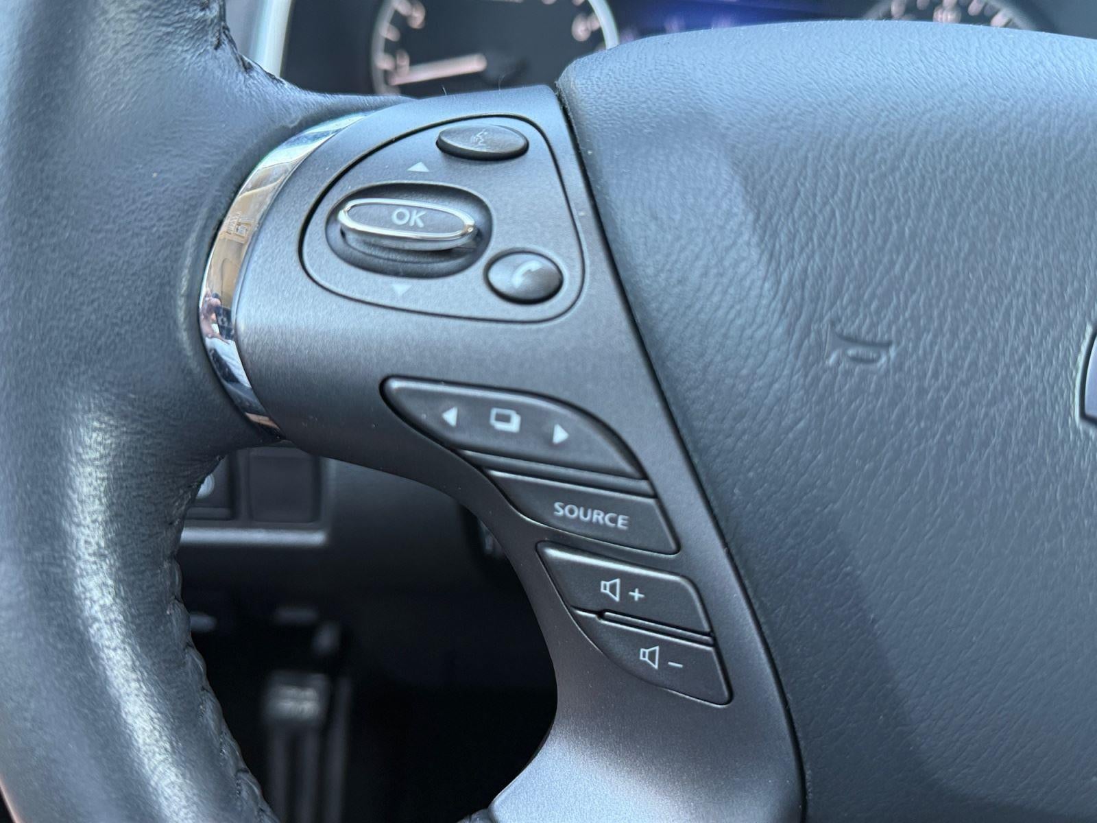 2024 Nissan Murano Platinum
