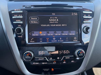 2024 Nissan Murano Platinum