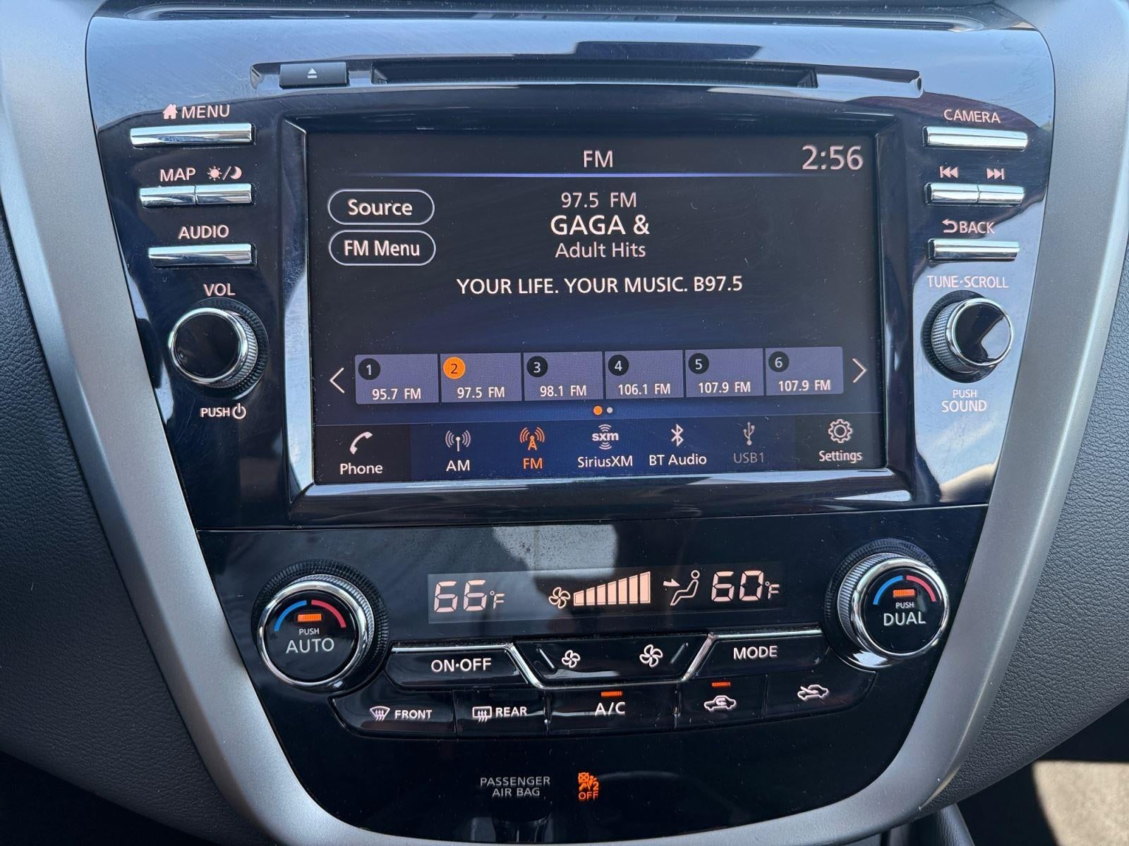 2024 Nissan Murano Platinum