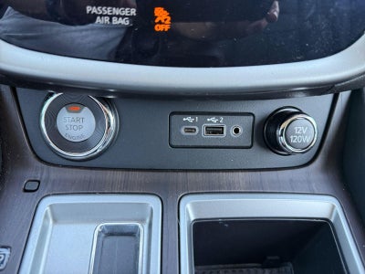 2024 Nissan Murano Platinum
