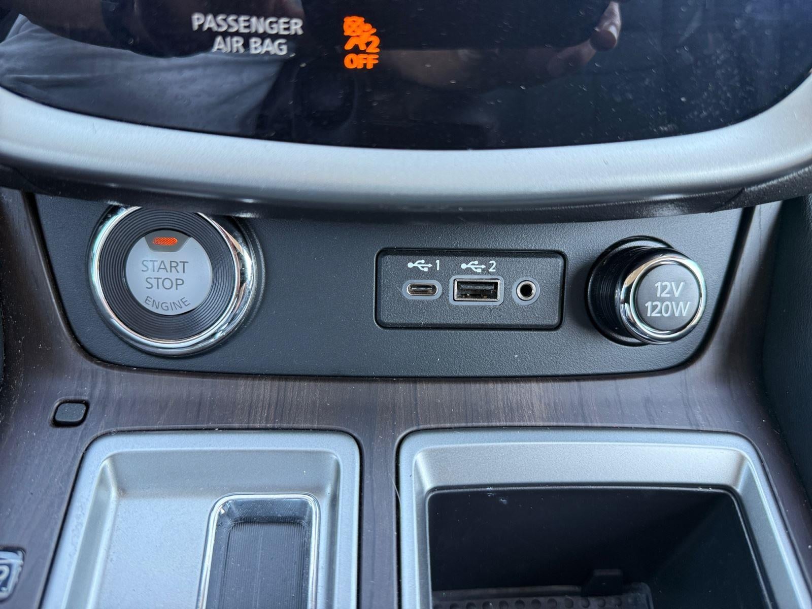 2024 Nissan Murano Platinum