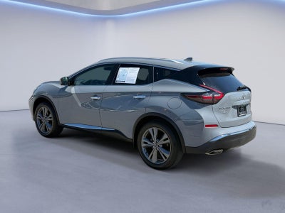 2024 Nissan Murano Platinum