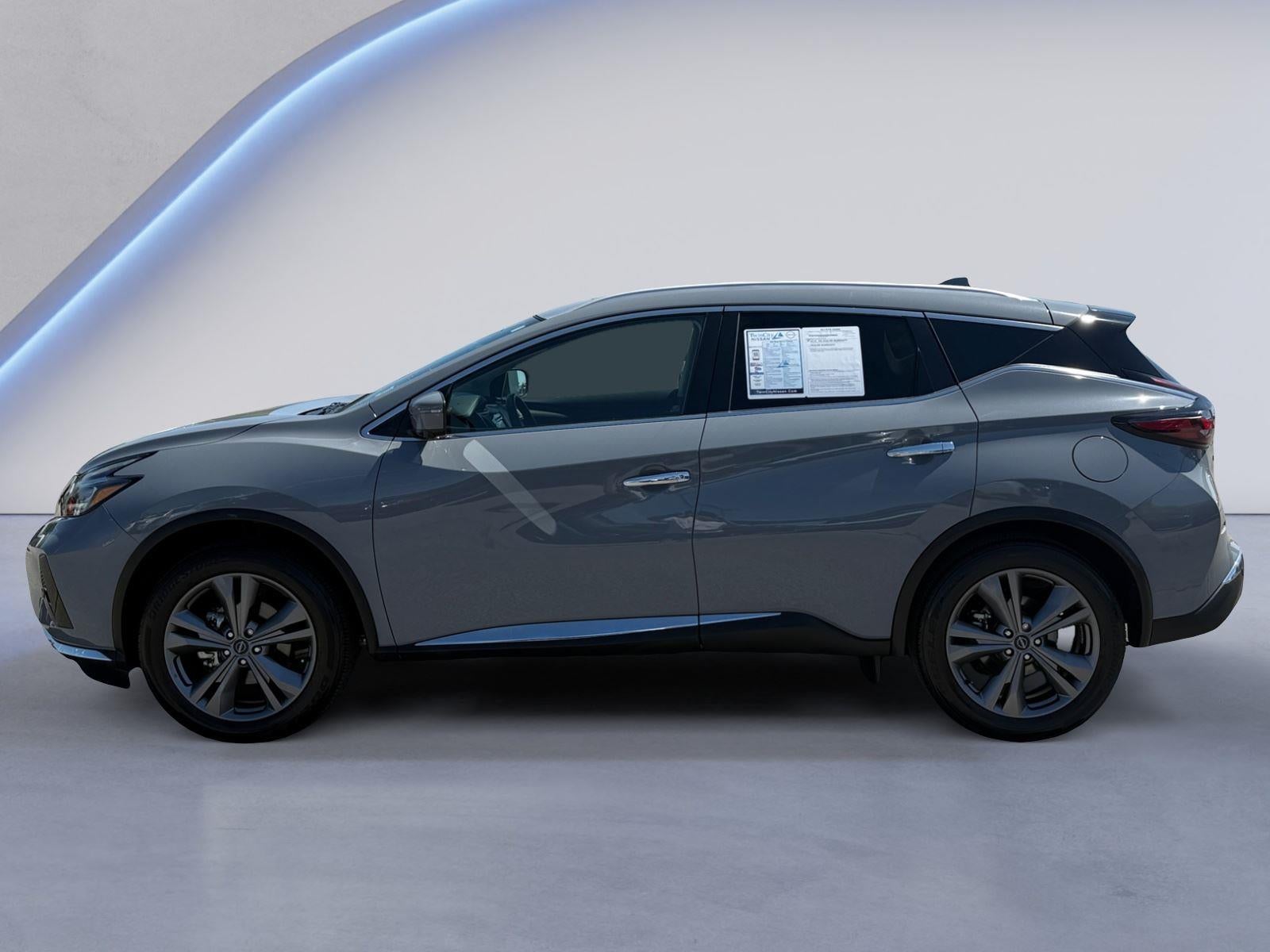 2024 Nissan Murano Platinum