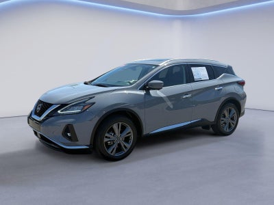 2024 Nissan Murano Platinum