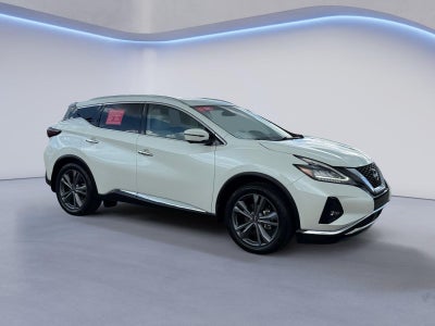 2024 Nissan Murano Platinum