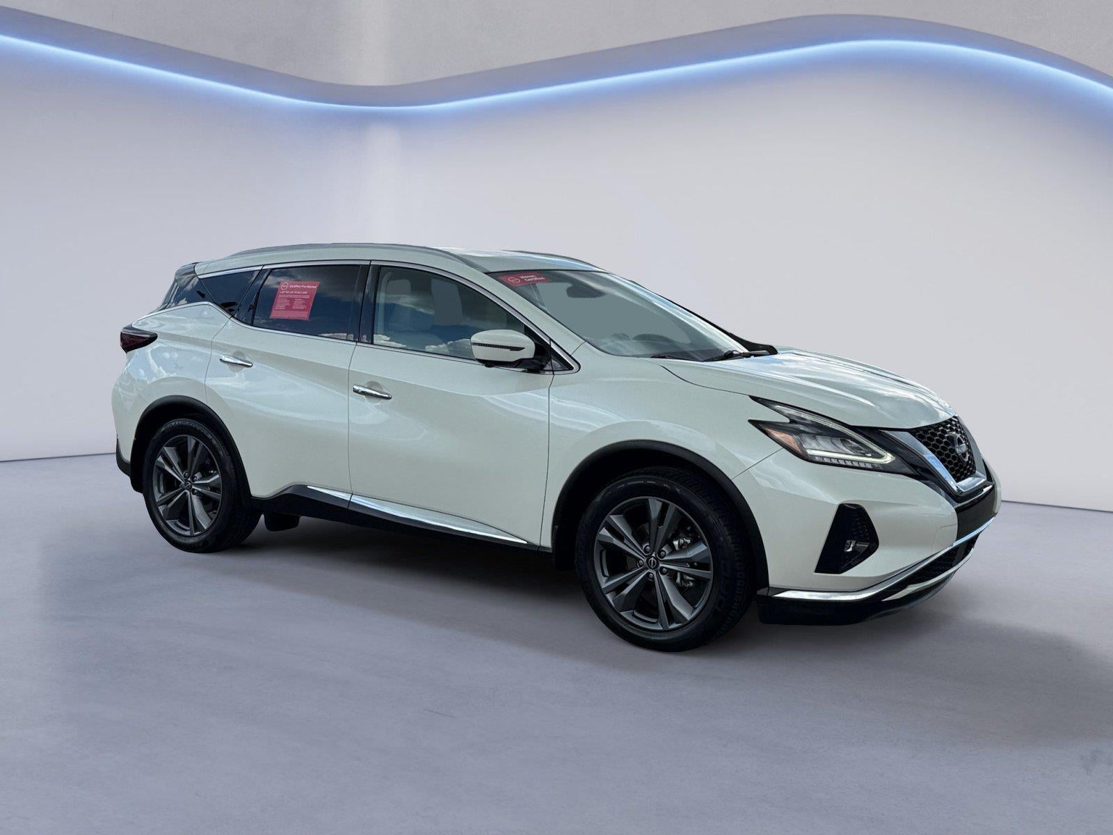 2024 Nissan Murano Platinum