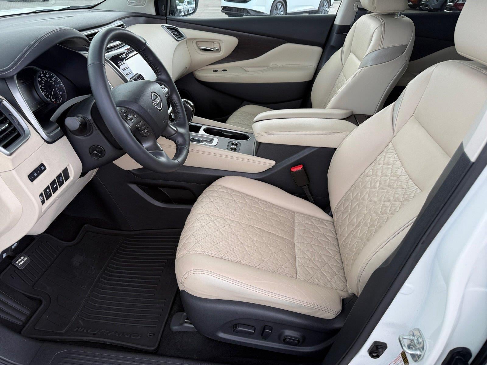 2024 Nissan Murano Platinum