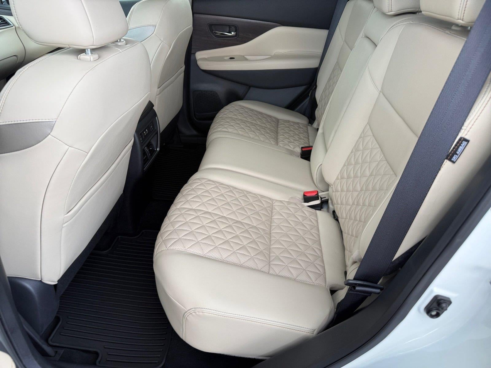 2024 Nissan Murano Platinum