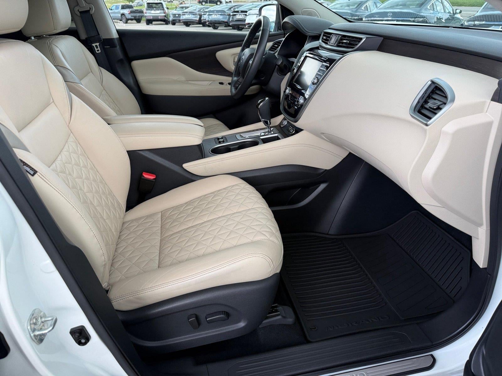 2024 Nissan Murano Platinum