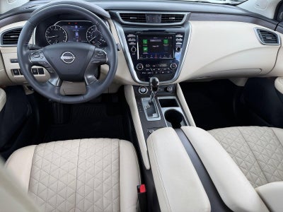 2024 Nissan Murano Platinum