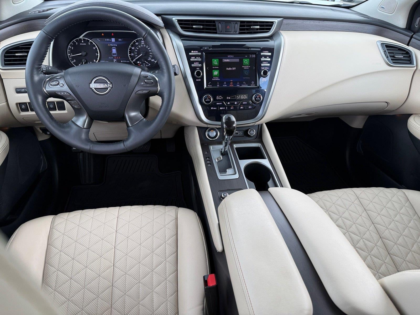 2024 Nissan Murano Platinum