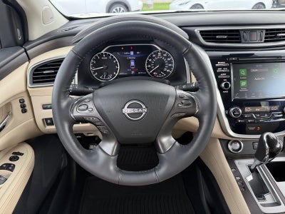 2024 Nissan Murano Platinum