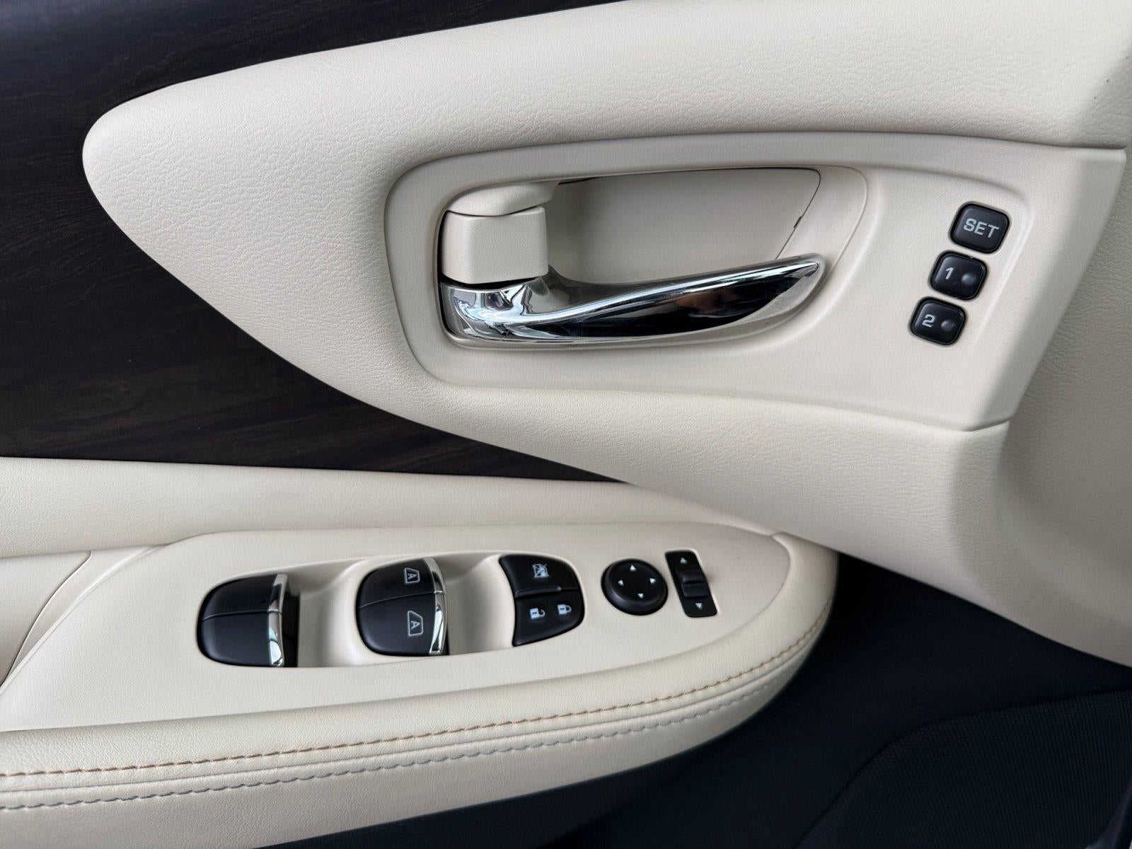 2024 Nissan Murano Platinum