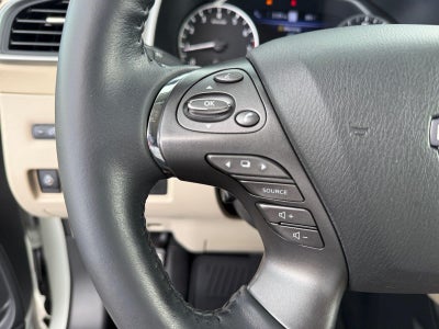 2024 Nissan Murano Platinum