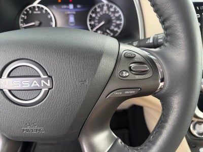 2024 Nissan Murano Platinum