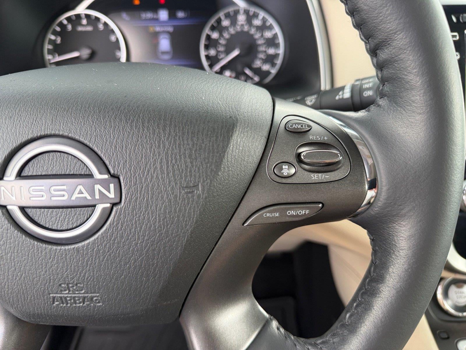 2024 Nissan Murano Platinum