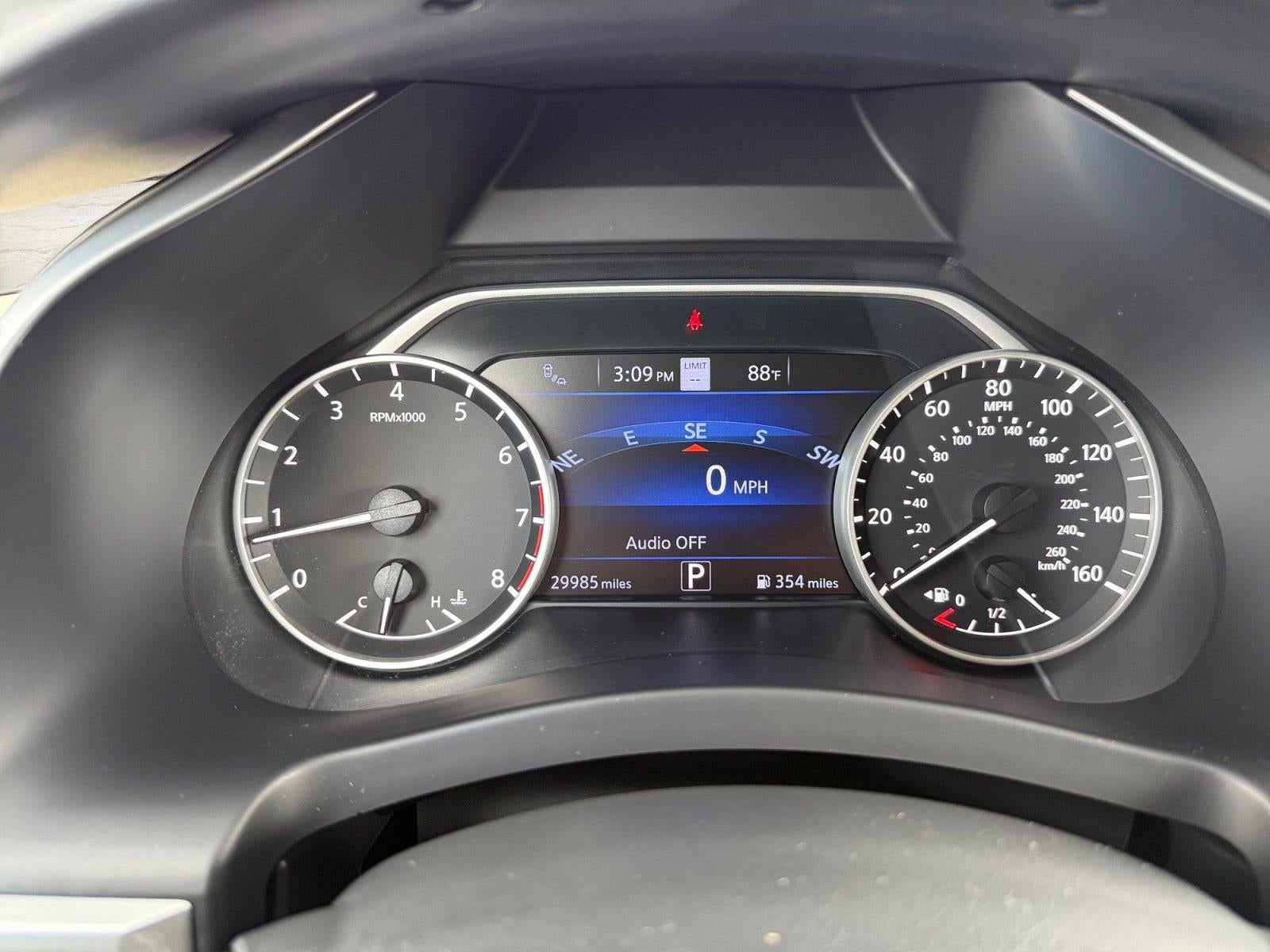 2024 Nissan Murano Platinum
