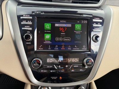 2024 Nissan Murano Platinum