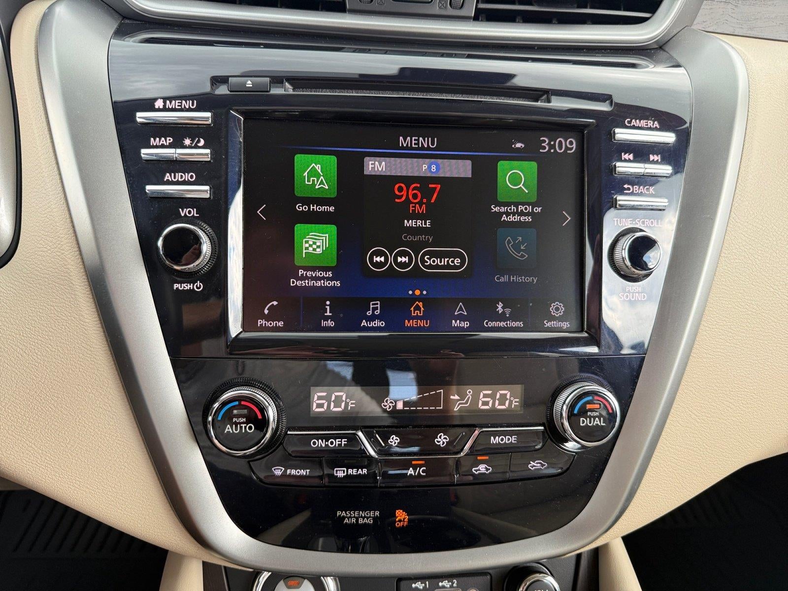 2024 Nissan Murano Platinum