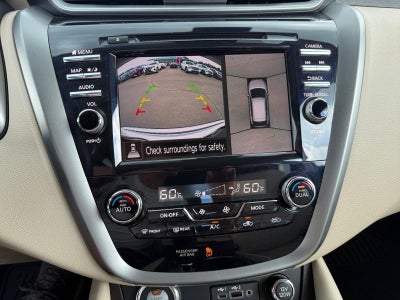2024 Nissan Murano Platinum