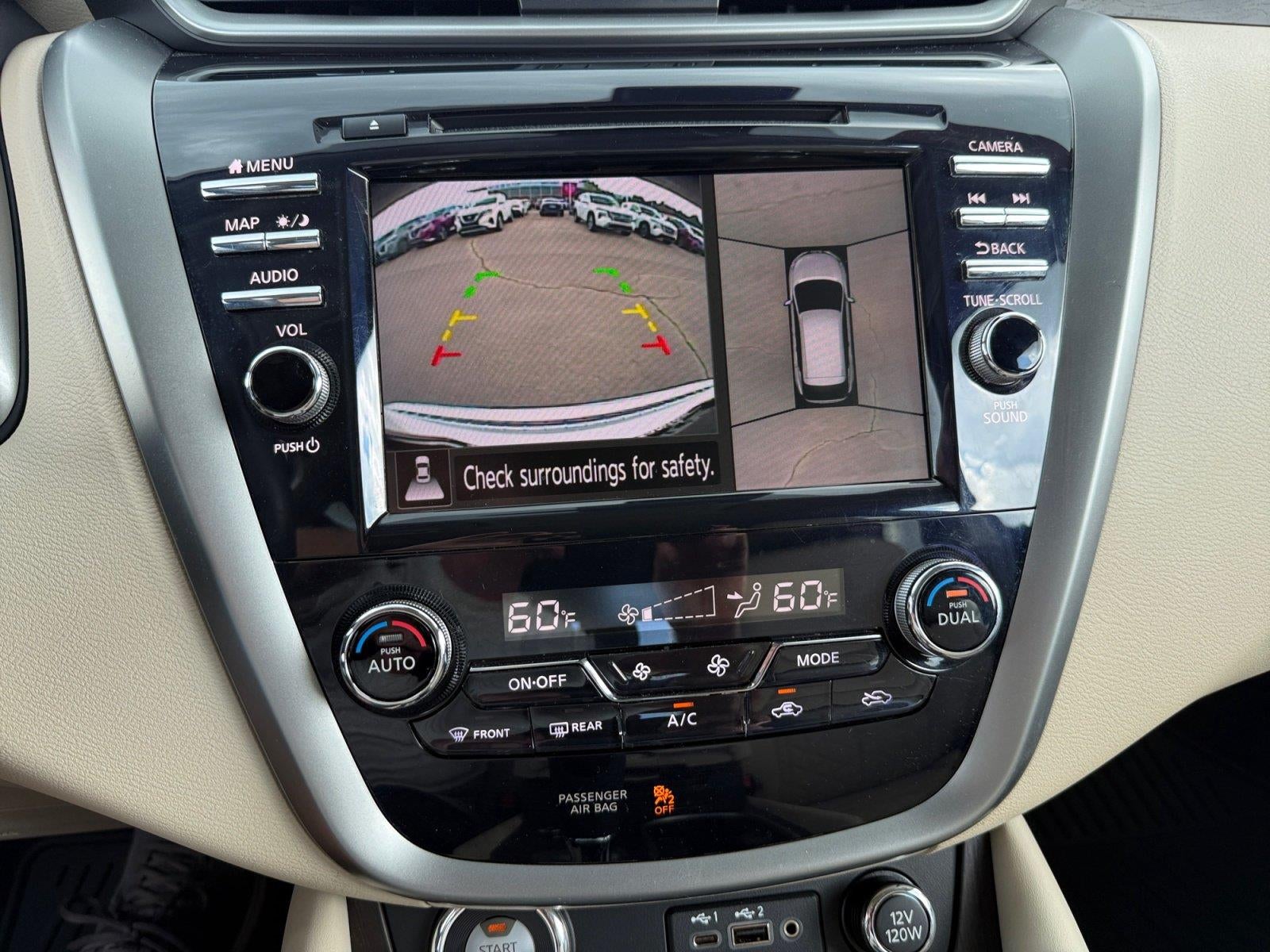 2024 Nissan Murano Platinum