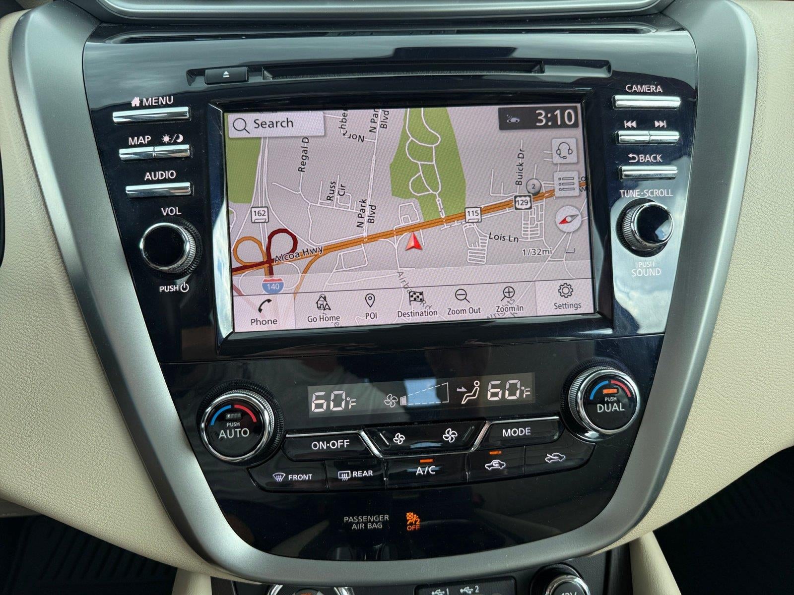 2024 Nissan Murano Platinum