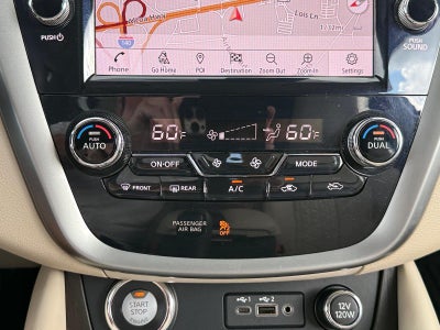 2024 Nissan Murano Platinum