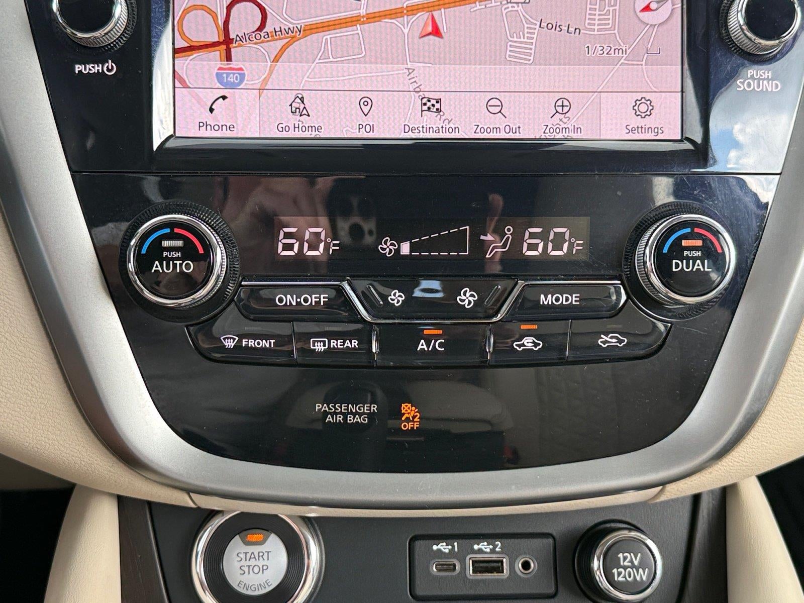 2024 Nissan Murano Platinum