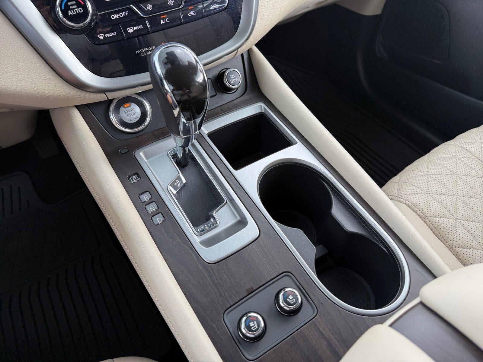 2024 Nissan Murano Platinum