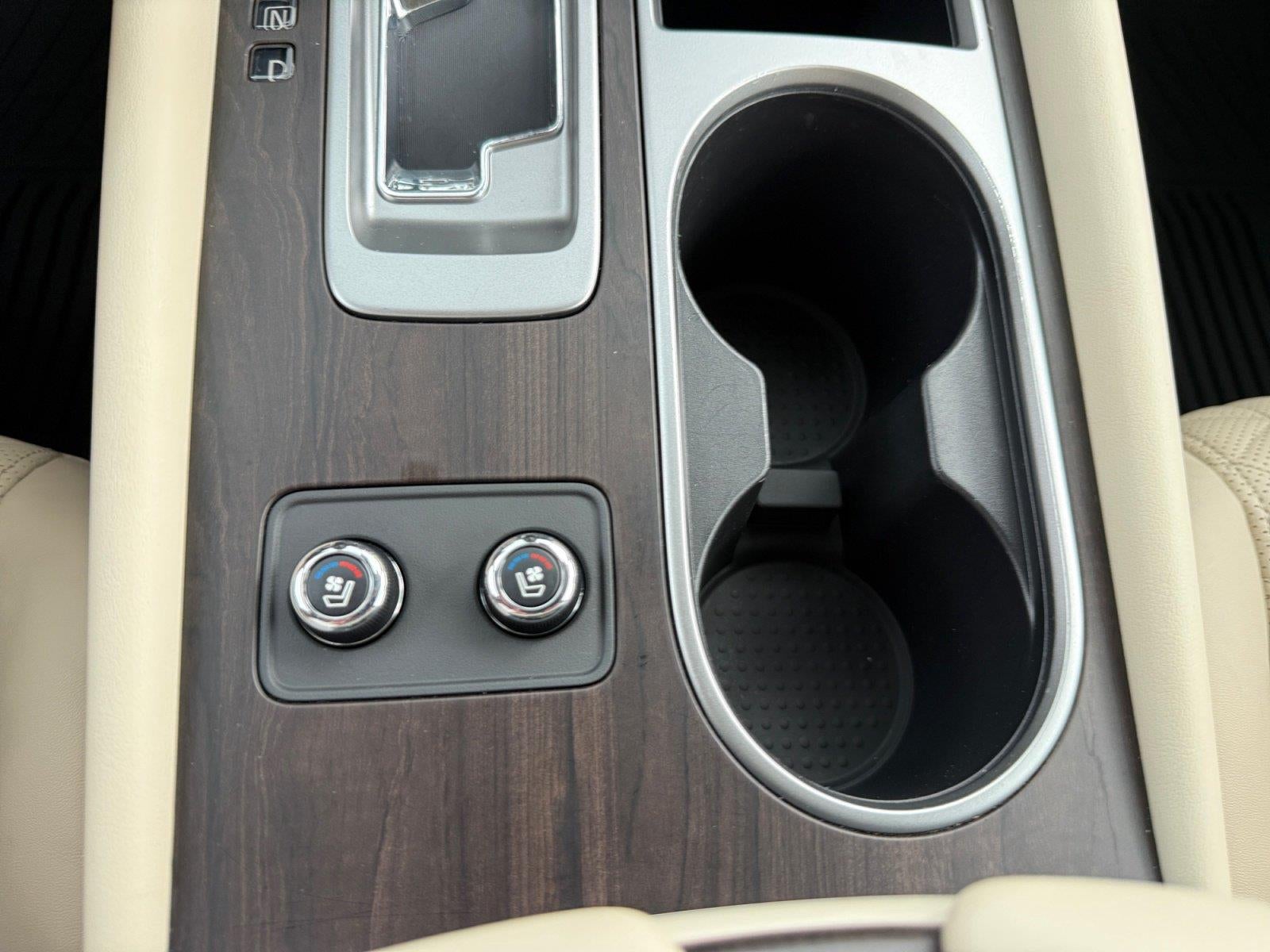 2024 Nissan Murano Platinum