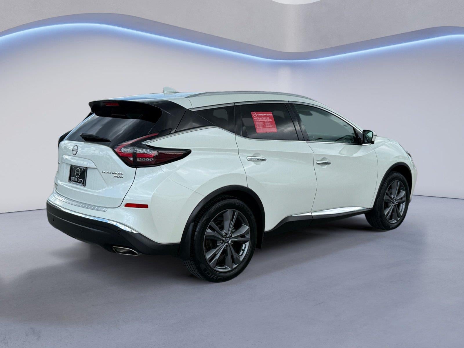 2024 Nissan Murano Platinum