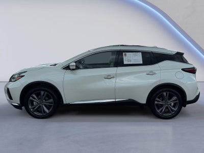 2024 Nissan Murano Platinum