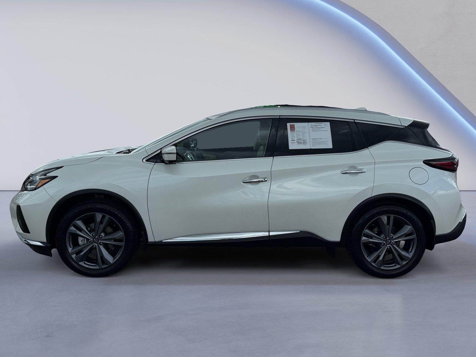 2024 Nissan Murano Platinum