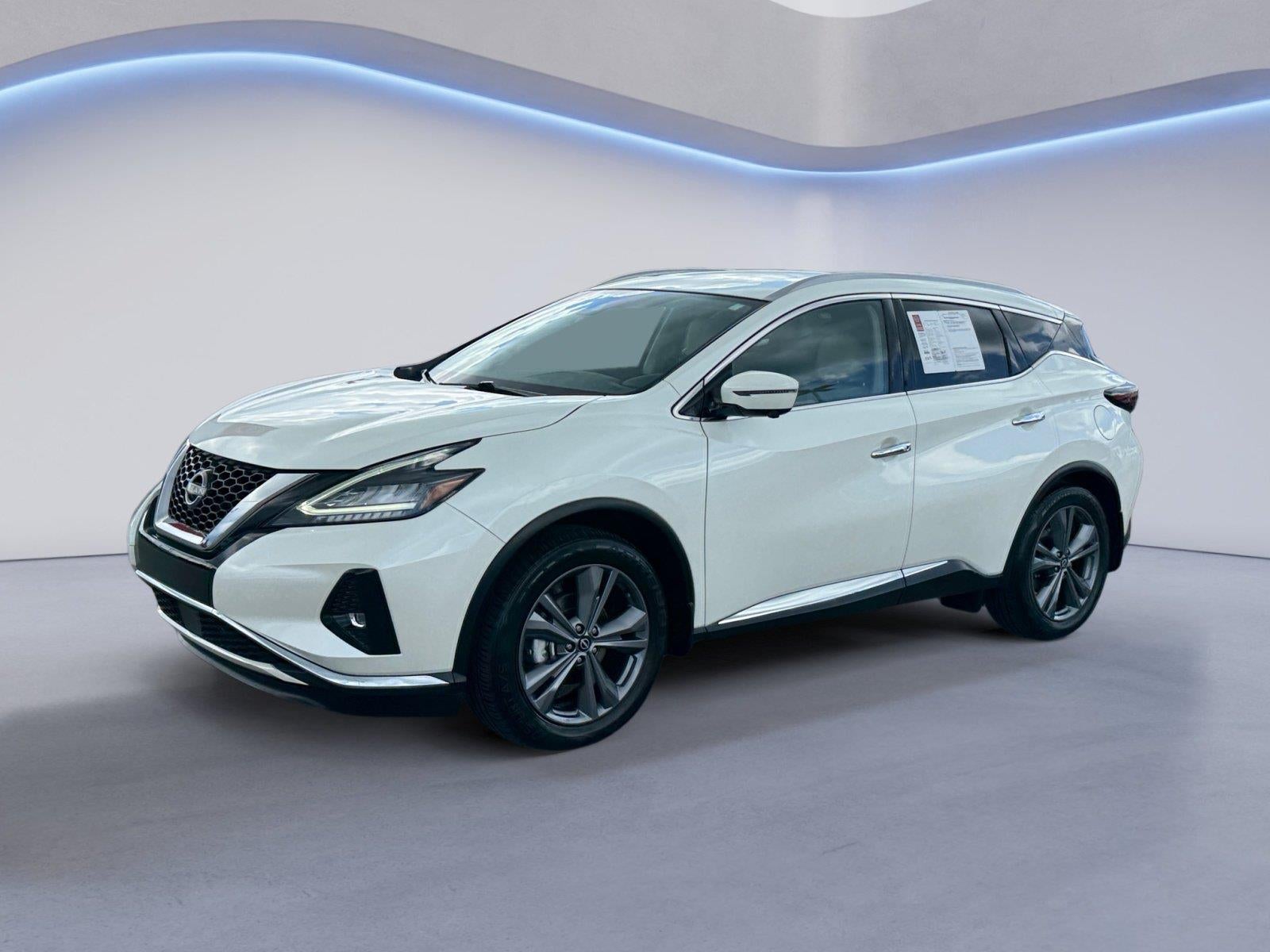 2024 Nissan Murano Platinum