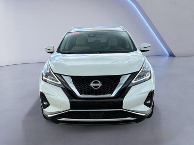 2024 Nissan Murano Platinum