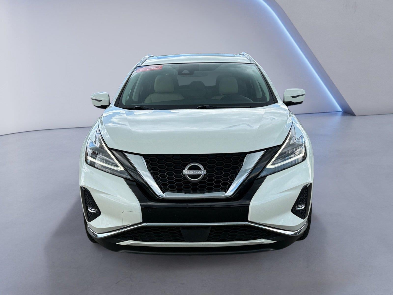 2024 Nissan Murano Platinum