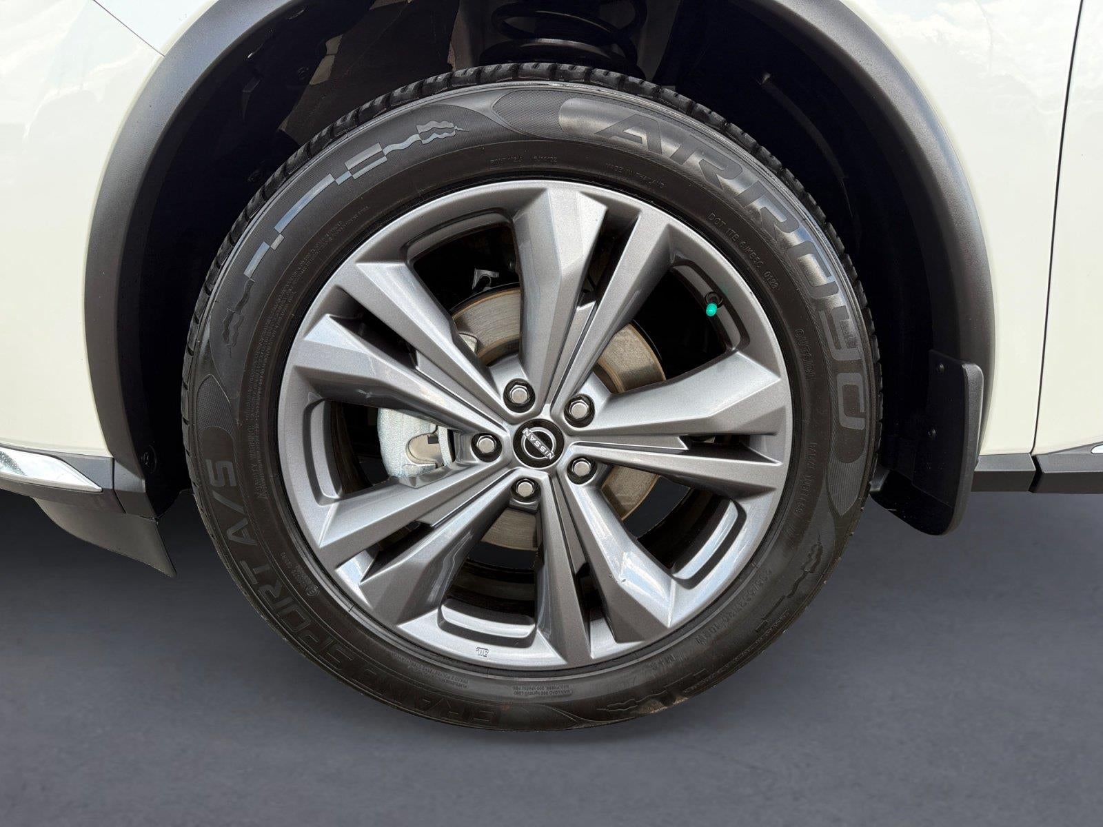 2024 Nissan Murano Platinum