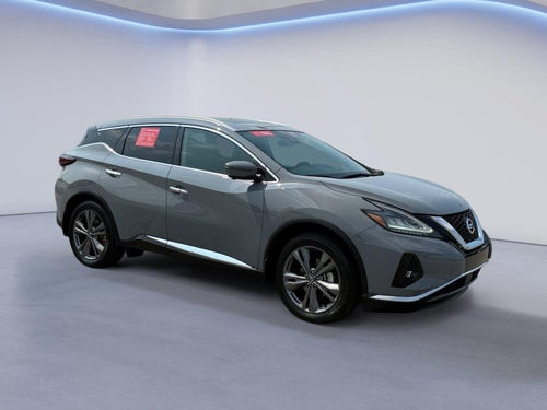 2021 Nissan Murano Platinum