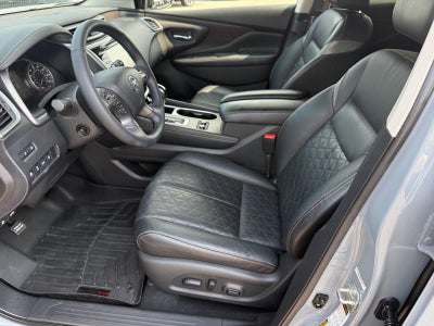 2021 Nissan Murano Platinum
