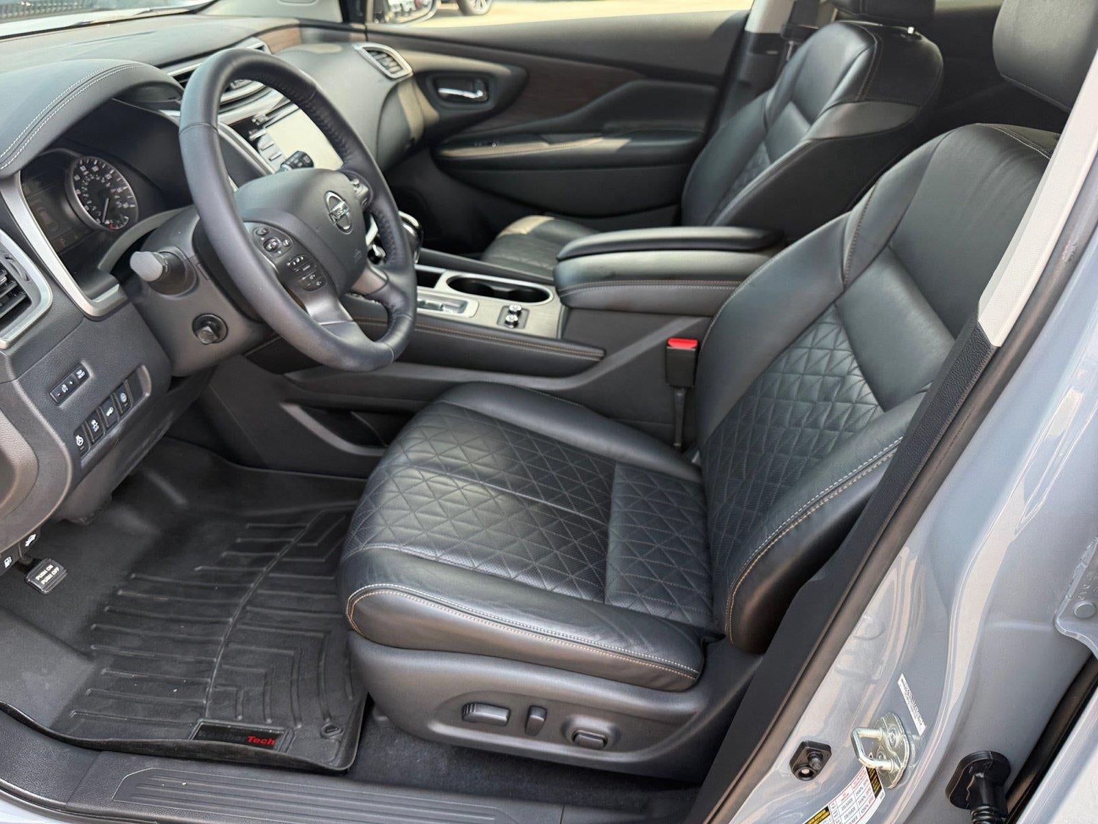 2021 Nissan Murano Platinum